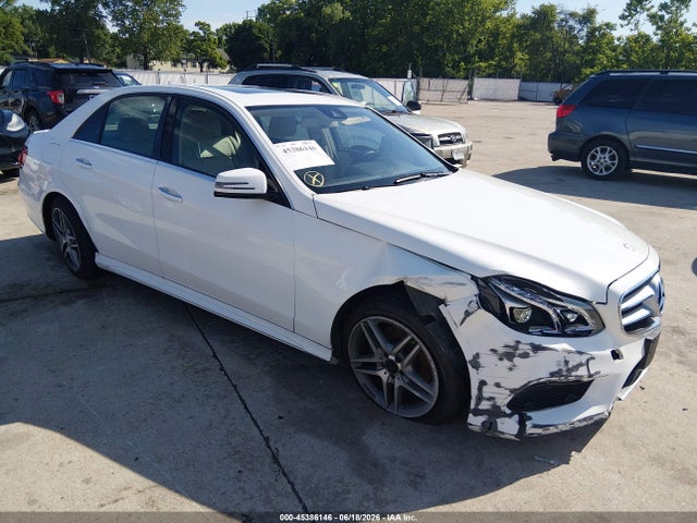 45386146 :رقم المزاد ، WDDHF8JB9EA780622 vin ، 2014 Mercedes-benz E 350 4matic مزاد بيع