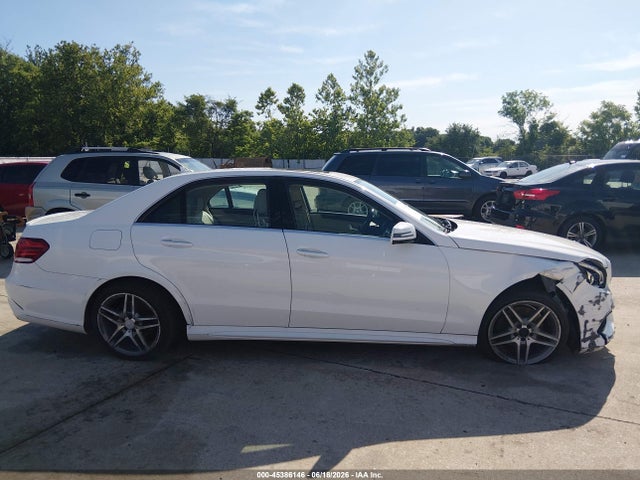 2014 Mercedes-benz E 350 4matic მანქანა იყიდება აუქციონზე, vin: WDDHF8JB9EA780622, აუქციონის ნომერი: 45386146
