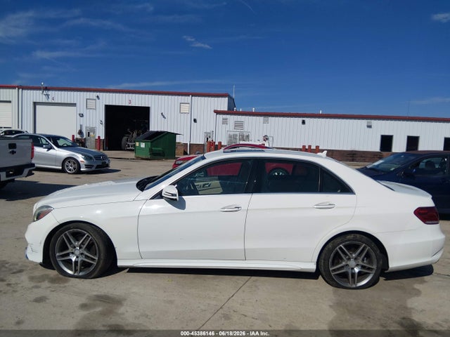 2014 Mercedes-benz E 350 4matic მანქანა იყიდება აუქციონზე, vin: WDDHF8JB9EA780622, აუქციონის ნომერი: 45386146