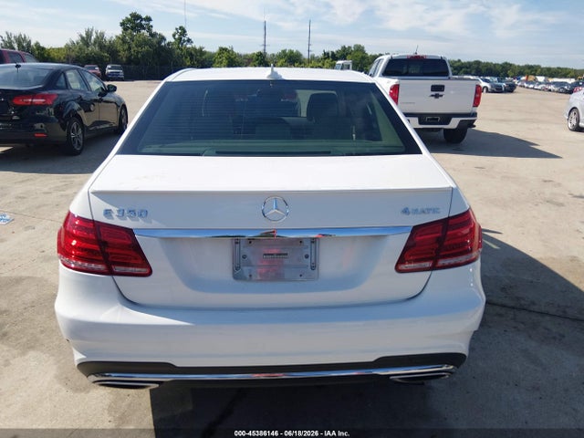 2014 Mercedes-benz E 350 4matic მანქანა იყიდება აუქციონზე, vin: WDDHF8JB9EA780622, აუქციონის ნომერი: 45386146