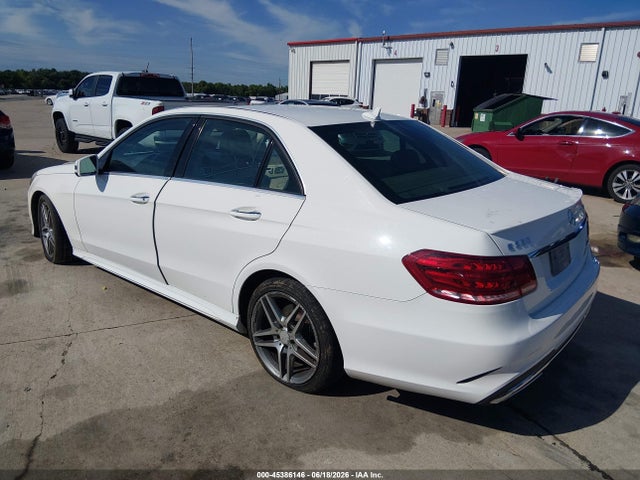 2014 Mercedes-benz E 350 4matic მანქანა იყიდება აუქციონზე, vin: WDDHF8JB9EA780622, აუქციონის ნომერი: 45386146