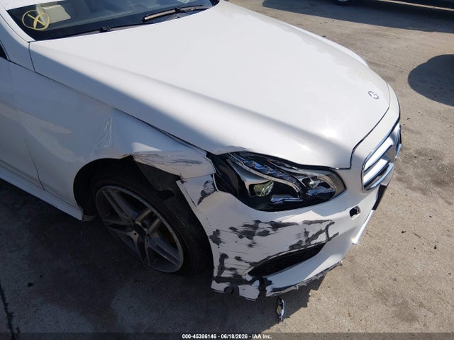 2014 Mercedes-benz E 350 4matic მანქანა იყიდება აუქციონზე, vin: WDDHF8JB9EA780622, აუქციონის ნომერი: 45386146