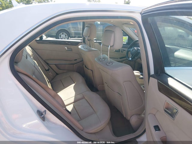 2014 Mercedes-benz E 350 4matic მანქანა იყიდება აუქციონზე, vin: WDDHF8JB9EA780622, აუქციონის ნომერი: 45386146