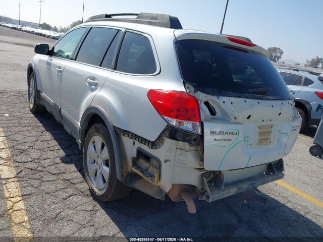 Продажа на аукционе авто 2010 Subaru Outback 2.5i Limited, vin: 4S4BRBLC9A3312216, номер лота: 45386147
