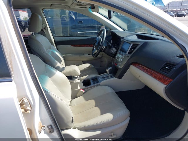 Продажа на аукционе авто 2010 Subaru Outback 2.5i Limited, vin: 4S4BRBLC9A3312216, номер лота: 45386147