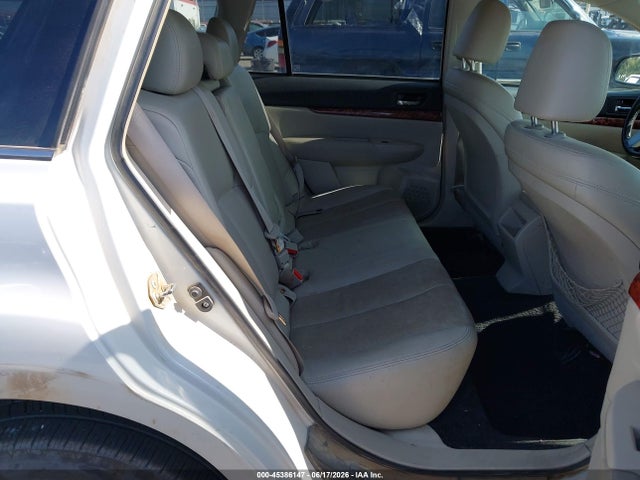 Auction sale of the 2010 Subaru Outback 2.5i Limited, vin: 4S4BRBLC9A3312216, lot number: 45386147