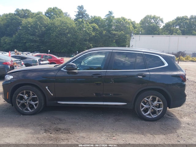 Aukcja sprzedaży 2024 Bmw X3 Xdrive30i, vin: 5UX53DP04R9W53903, numer aukcji: 45386148