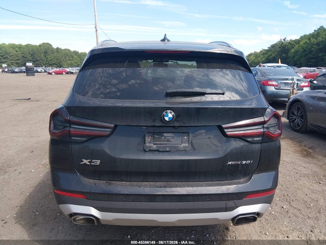 Aukcja sprzedaży 2024 Bmw X3 Xdrive30i, vin: 5UX53DP04R9W53903, numer aukcji: 45386148
