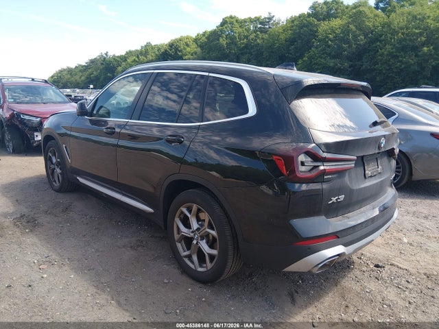 Aukcja sprzedaży 2024 Bmw X3 Xdrive30i, vin: 5UX53DP04R9W53903, numer aukcji: 45386148