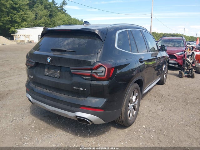 Aukcja sprzedaży 2024 Bmw X3 Xdrive30i, vin: 5UX53DP04R9W53903, numer aukcji: 45386148