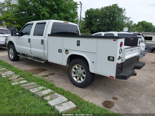 Aukcja sprzedaży 2012 Ford F-350 Xl, vin: 1FT8W3ATXCEA66610, numer aukcji: 45386151
