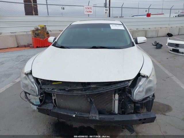 45386152 :رقم المزاد ، 1N4AA5AP4AC862833 vin ، 2010 Nissan Maxima 3.5 Sv مزاد بيع