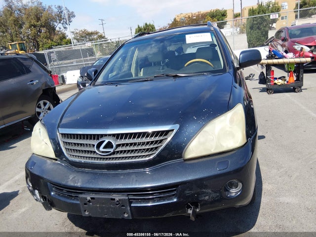 2006 Lexus Rx 400h მანქანა იყიდება აუქციონზე, vin: JTJGW31U760002253, აუქციონის ნომერი: 45386155