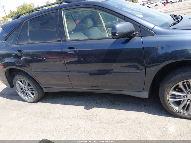 2006 Lexus Rx 400h მანქანა იყიდება აუქციონზე, vin: JTJGW31U760002253, აუქციონის ნომერი: 45386155