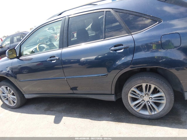 2006 Lexus Rx 400h მანქანა იყიდება აუქციონზე, vin: JTJGW31U760002253, აუქციონის ნომერი: 45386155