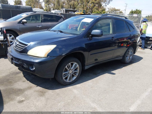 2006 Lexus Rx 400h მანქანა იყიდება აუქციონზე, vin: JTJGW31U760002253, აუქციონის ნომერი: 45386155