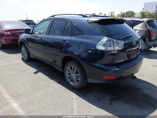 2006 Lexus Rx 400h მანქანა იყიდება აუქციონზე, vin: JTJGW31U760002253, აუქციონის ნომერი: 45386155