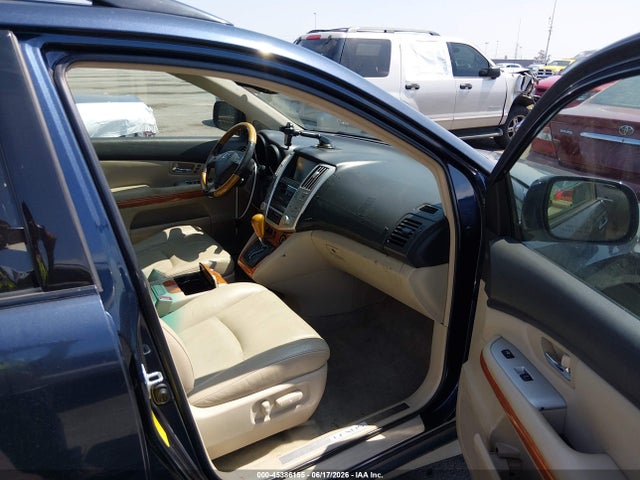 2006 Lexus Rx 400h მანქანა იყიდება აუქციონზე, vin: JTJGW31U760002253, აუქციონის ნომერი: 45386155