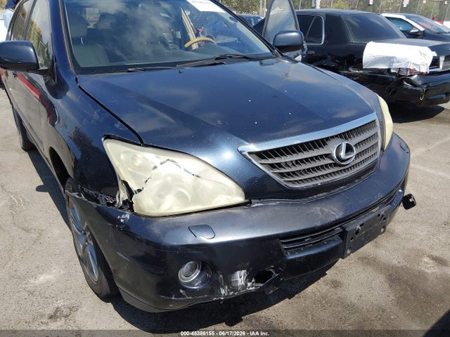 2006 Lexus Rx 400h მანქანა იყიდება აუქციონზე, vin: JTJGW31U760002253, აუქციონის ნომერი: 45386155