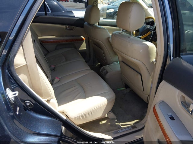 Aukcja sprzedaży 2006 Lexus Rx 400h, vin: JTJGW31U760002253, numer aukcji: 45386155