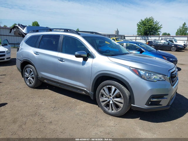 Aukcja sprzedaży 2021 Subaru Ascent Touring, vin: 4S4WMARD3M3472865, numer aukcji: 45386157