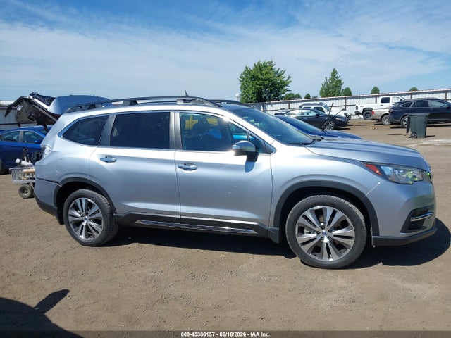 2021 Subaru Ascent Touring მანქანა იყიდება აუქციონზე, vin: 4S4WMARD3M3472865, აუქციონის ნომერი: 45386157
