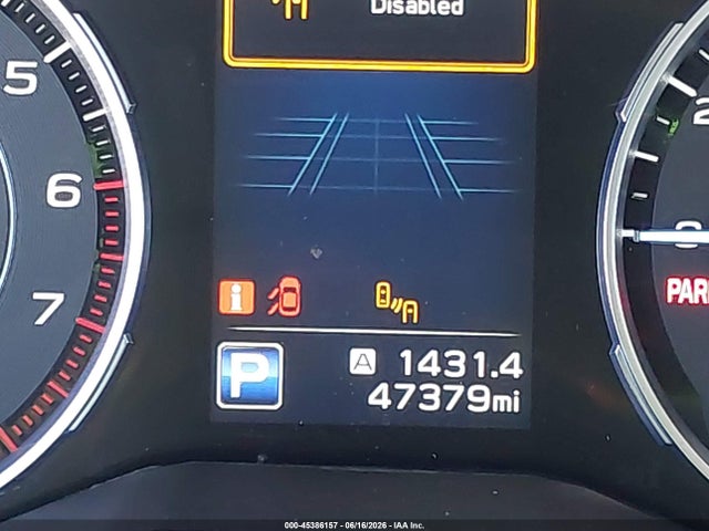2021 Subaru Ascent Touring მანქანა იყიდება აუქციონზე, vin: 4S4WMARD3M3472865, აუქციონის ნომერი: 45386157
