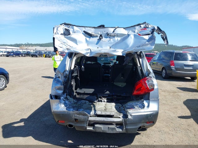 2021 Subaru Ascent Touring მანქანა იყიდება აუქციონზე, vin: 4S4WMARD3M3472865, აუქციონის ნომერი: 45386157