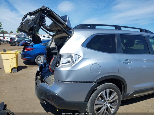 2021 Subaru Ascent Touring მანქანა იყიდება აუქციონზე, vin: 4S4WMARD3M3472865, აუქციონის ნომერი: 45386157