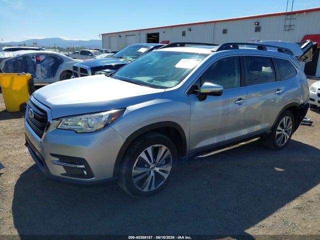 2021 Subaru Ascent Touring მანქანა იყიდება აუქციონზე, vin: 4S4WMARD3M3472865, აუქციონის ნომერი: 45386157