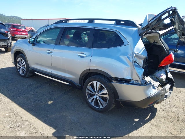 2021 Subaru Ascent Touring მანქანა იყიდება აუქციონზე, vin: 4S4WMARD3M3472865, აუქციონის ნომერი: 45386157