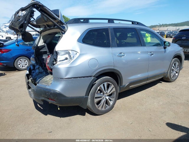 2021 Subaru Ascent Touring მანქანა იყიდება აუქციონზე, vin: 4S4WMARD3M3472865, აუქციონის ნომერი: 45386157