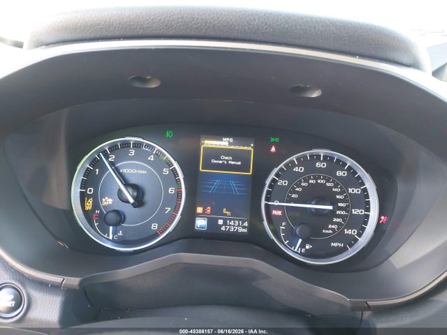 2021 Subaru Ascent Touring მანქანა იყიდება აუქციონზე, vin: 4S4WMARD3M3472865, აუქციონის ნომერი: 45386157