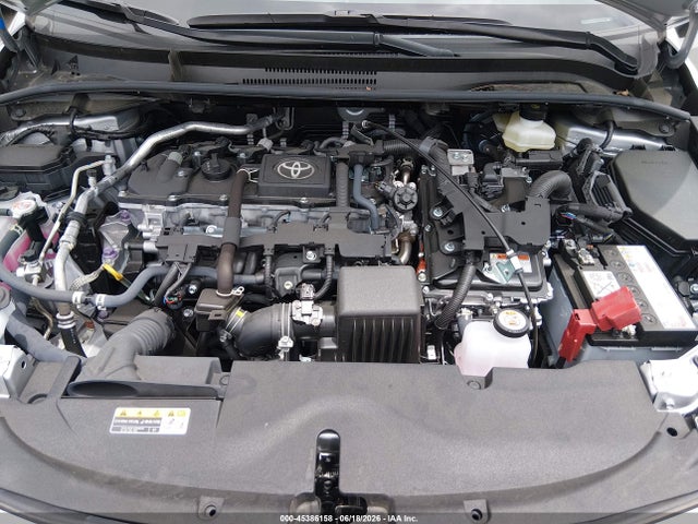 JTDBCMFEXT3115704 Toyota Corolla Hybrid Hybrid Le