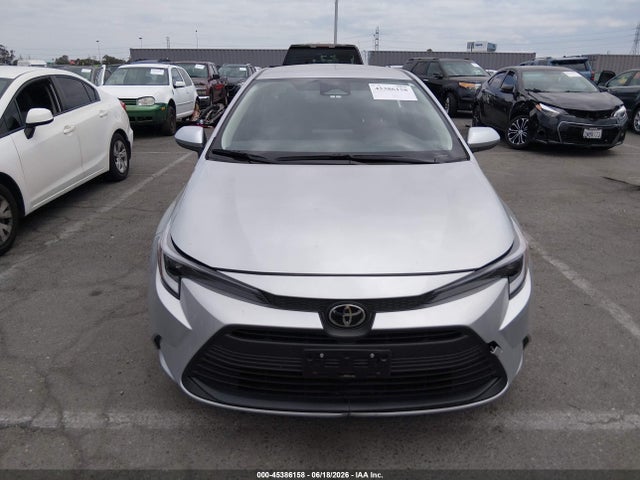JTDBCMFEXT3115704 Toyota Corolla Hybrid Hybrid Le