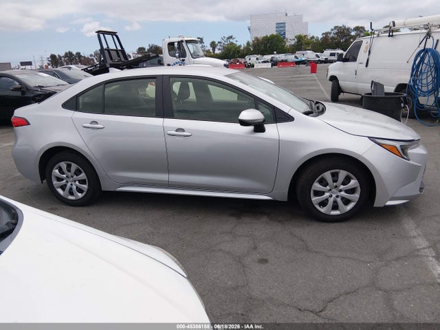 JTDBCMFEXT3115704 Toyota Corolla Hybrid Hybrid Le