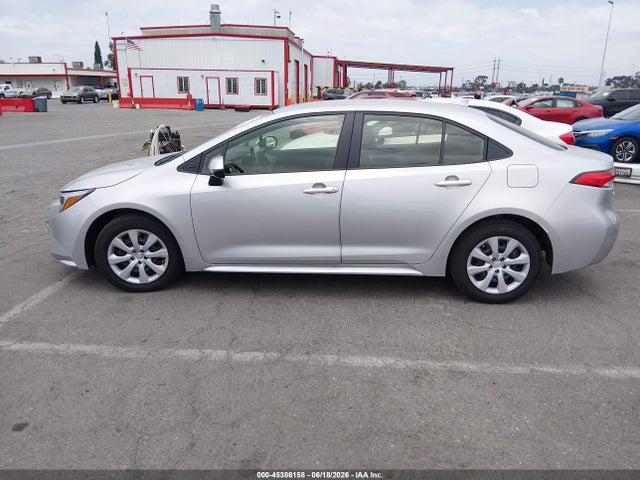 JTDBCMFEXT3115704 Toyota Corolla Hybrid Hybrid Le
