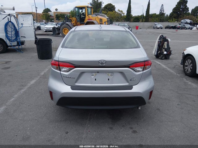 JTDBCMFEXT3115704 Toyota Corolla Hybrid Hybrid Le