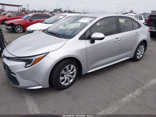 JTDBCMFEXT3115704 Toyota Corolla Hybrid Hybrid Le