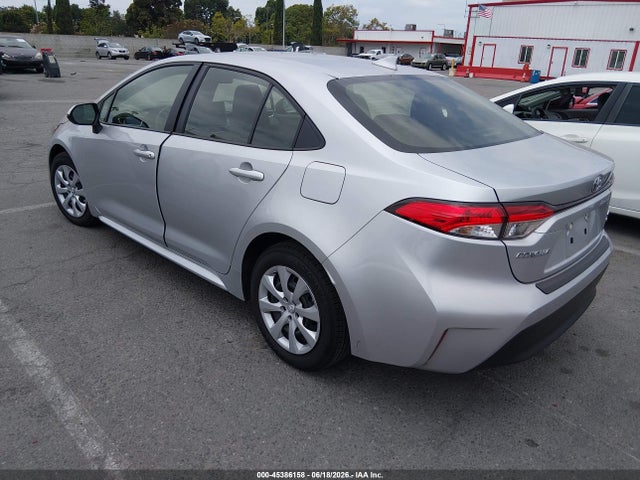 JTDBCMFEXT3115704 Toyota Corolla Hybrid Hybrid Le