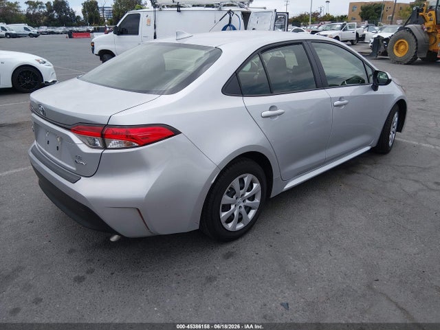 JTDBCMFEXT3115704 Toyota Corolla Hybrid Hybrid Le