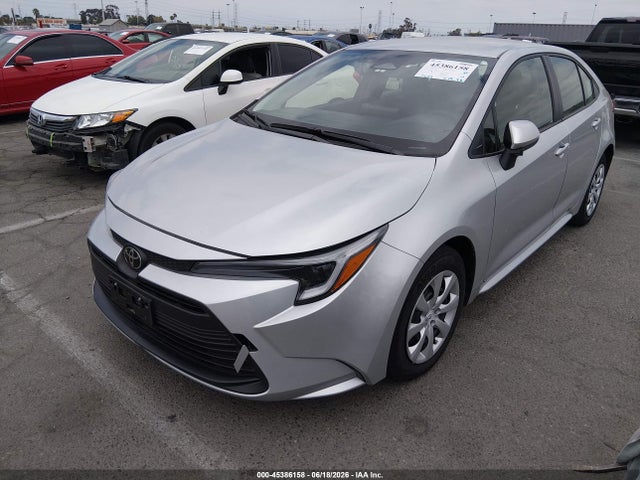 JTDBCMFEXT3115704 Toyota Corolla Hybrid Hybrid Le