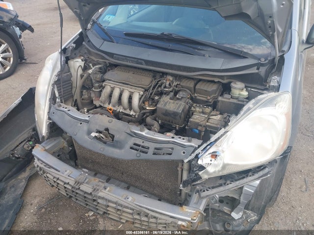 Продажа на аукционе авто 2009 Honda Fit Sport, vin: JHMGE88669S020535, номер лота: 45386161