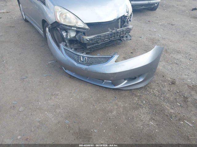 Продажа на аукционе авто 2009 Honda Fit Sport, vin: JHMGE88669S020535, номер лота: 45386161