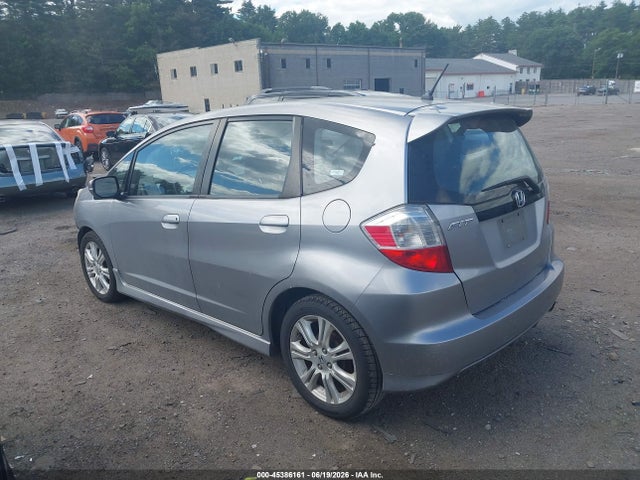 Продажа на аукционе авто 2009 Honda Fit Sport, vin: JHMGE88669S020535, номер лота: 45386161
