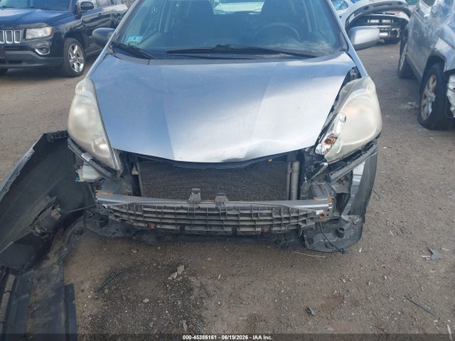 Продажа на аукционе авто 2009 Honda Fit Sport, vin: JHMGE88669S020535, номер лота: 45386161