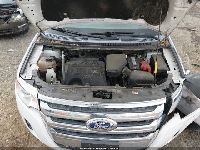 Ford EDGE SE 2014 2FMDK3GC8EBA93963 Image 10