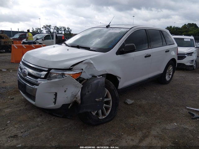 Ford EDGE SE 2014 2FMDK3GC8EBA93963 Image 2