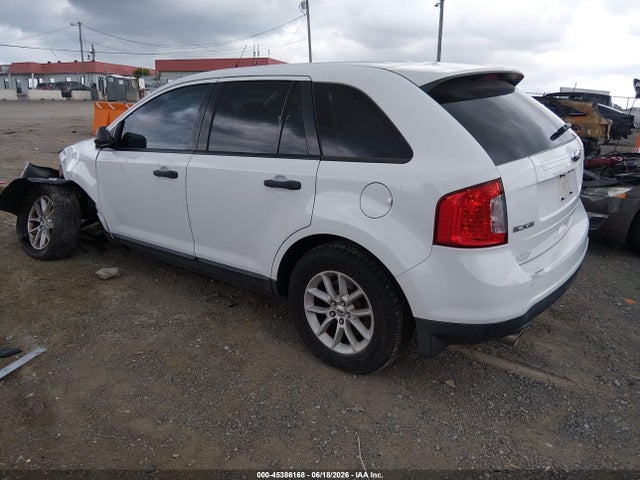 Ford EDGE SE 2014 2FMDK3GC8EBA93963 Image 3