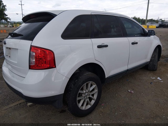 Ford EDGE SE 2014 2FMDK3GC8EBA93963 Image 4